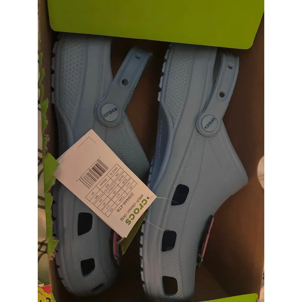 Disney Stitch Crocs